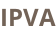 IPVA